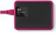 WD Etui na dysk twardy WD Grip Picasso 1TB różowy (WDBZBY0000NPM-EASN) 1