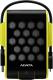 Dysk zewnętrzny HDD ADATA HD720 2TB Czarno-żółty (AHD720-2TU3-CGR) 5