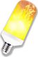 Kobi Light Żarówka LED z Efektem Ognia, Płomienia - E27, 5W barwa: Ciepłobiała 1