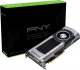 Karta graficzna PNY GeForce GTX 970, 4GB GDDR5, 256 Bit, DVI, 3XDP, HDMI, Box (GF970GTXBR4GEPB) 1