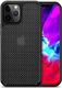 Crong Crong Hybrid Carbon - etui iPhone 12 Pro Max czarny 2