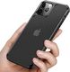 Crong Crong Hybrid Carbon - etui iPhone 12 / iPhone 12 Pro czarny 5