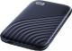 Dysk zewnętrzny SSD WD My Passport 1TB Niebieski (WDBAGF0010BBL-WESN) 3