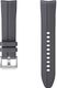 Samsung Pasek Ridge Sport Band Galaxy Watch3/Active/Active2 Gray 20mm (ET-SFR85SJEGEU) 1
