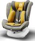 Fotelik samochodowy Lionelo Fotelik Samochodowy 0-36 kg Bastiaan one isofix Yellow Mustard 1