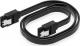Krux SATA - SATA, 0.5m, Czarny (KRX0051) 1