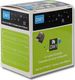 Qoltec Taśma Qoltec do DYMO D1 45013| 12mm x 7m | Biała/ Czarny nadruk 5