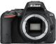 Lustrzanka Nikon D5500 Body Czarny (VBA440AE) 1