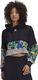 Adidas Bluza adidas Originals Cropped Hoodie GC6850 GC6850 czarny mix roz 30 1