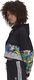Adidas Bluza adidas Originals Cropped Hoodie GC6850 GC6850 czarny mix roz 30 1