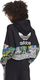 Adidas Bluza adidas Originals Cropped Hoodie GC6850 GC6850 czarny mix roz 30 2