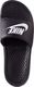 Nike Klapki Nike Benassi Just Do It damskie 343881 015 343881 015 czarny 36 1/2 1