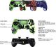 Hama zestaw akcesoriów 7w1 Accessory Pack Soccer do pada PS4 10