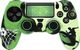 Hama zestaw akcesoriów 7w1 Accessory Pack Soccer do pada PS4 1