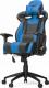 Fotel Vertagear SL4000 Czarno-niebieski (VG-SL4000_BL) 1