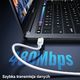 Kabel USB Usams USB-C - Lightning 1.2 m Czarny (SJ484USB01) 7