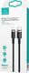 Kabel USB Usams USB-C - Lightning 1.2 m Czarny (SJ484USB01) 8