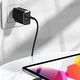Ładowarka Usams T35 1x USB-A 1x USB-C 3 A (CC121TC02) 3