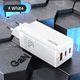 Ładowarka Usams T33 1x USB-A 2x USB-C 3 A (CC110TC02) 2