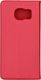 Etui Smart Magnet book iPhone 12 mini czerwony/red 1