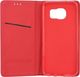 Etui Smart Magnet book iPhone 12 mini czerwony/red 2