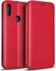 Etui Smart Magnet book iPhone 12 mini czerwony/red 9