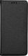 Etui Smart Magnet book Sam S21+ czarny/black 1