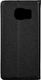Etui Smart Magnet book Sam S21+ czarny/black 2