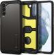 Spigen Etui Tough Armor Gunmetal do Galaxy S21(8809756642647-ACS02426) 1