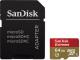 Karta SanDisk Extreme MicroSDXC 64 GB Class 10  (SDSQXNE-064G-GN6MA) 1