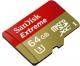 Karta SanDisk Extreme MicroSDXC 64 GB Class 10  (SDSQXNE-064G-GN6MA) 4
