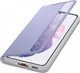 Samsung Etui Clear View Cover Galaxy S21 G991 fioletowe (EF-ZG991CV) 4