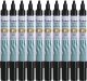 Pilot MARKER PERMANENTNY PILOT SCA F, CZARNY 4