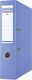 Segregator Donau Premium dźwigniowy A4 75mm niebieski (3975001PL-10) 1