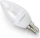 Esperanza Żarówka LED ELL121 E14, 5W, 430lm, 3000K, biała ciepła (5901299909423) 1