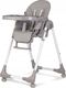 Kidwell KIDWELL BENTO NOWOCZESNE KRZESEŁKO DO KARMIENIA Szaro/Białe 11