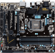 Płyta główna Gigabyte H170M-D3H DDR3, H170, DualDDr3-1600, SATA3,SATAe,HDMI, DVI, D-Sub, mATX (GA-H170M-D3H DDR3) 1