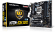 Płyta główna Gigabyte H170M-D3H DDR3, H170, DualDDr3-1600, SATA3,SATAe,HDMI, DVI, D-Sub, mATX (GA-H170M-D3H DDR3) 1