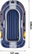 Bestway Ponton Hydro-Force Treck X1 Bestway 61083 8