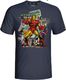 Koszulka Marvel Comics Iron Man Rozmiar S 1