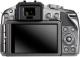 Aparat cyfrowy Panasonic Lumix DMC-G6 Kit Titanium Srebrny + 14-42 mm OIS (DMC-G6KEG-S) 3
