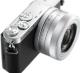 Aparat cyfrowy Panasonic Lumix DMC-GM1 Kit Czarno-Srebrny + 3.5-5.6/12-32 mm (DMC-GM1KEG-S) 2