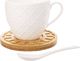 Orion Filiżanka porcelanowa, zestaw filiżanek, 250 ml, na prezent 1