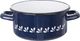 Orion Garnek rondel garnuszek emaliowany 16cm 1.5l niebieski 1
