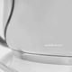 Orion Garnek stalowy Dalie z pokrywką 18cm 3.5l 6