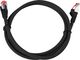 Spacetronik Kabel RJ45 CAT 6 S/FTP AWG27 LSZH czarny 0,5m 2