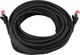 Spacetronik Kabel RJ45 CAT 6 S/FTP AWG27 LSZH czarny 10m 2