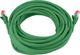 Spacetronik Kabel RJ45 CAT 6 S/FTP AWG27 LSZH zielony 7,5m 3