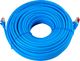 Spacetronik Kabel RJ45 CAT 6 S/FTP AWG27 LSZH niebieski 30m 3