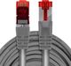 Spacetronik Kabel RJ45 CAT 6 S/FTP AWG27 LSZH szary 30m 1
